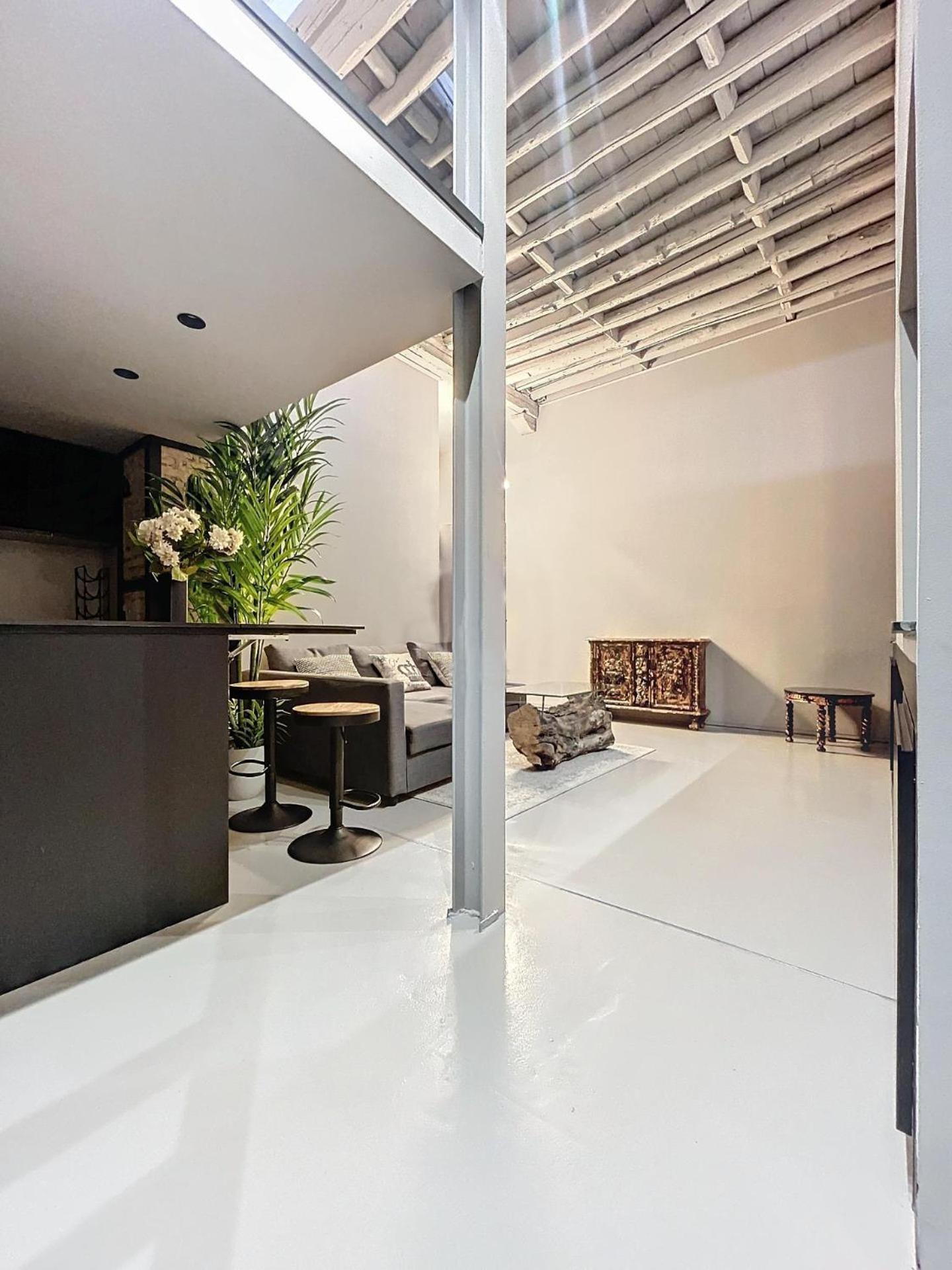 H&H Suite Santa Paula Гранада Экстерьер фото