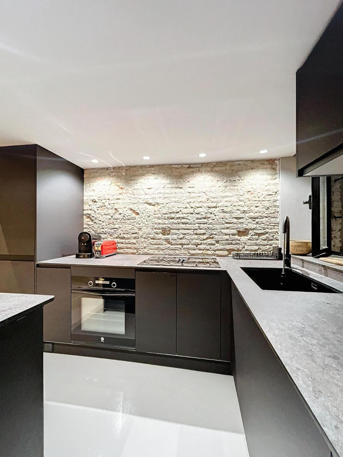 H&H Suite Santa Paula Гранада Экстерьер фото